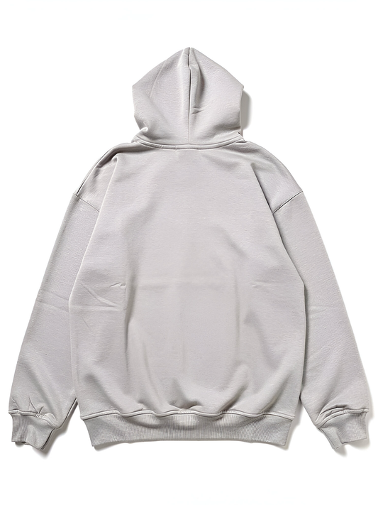 Origin Hoodie — Grey