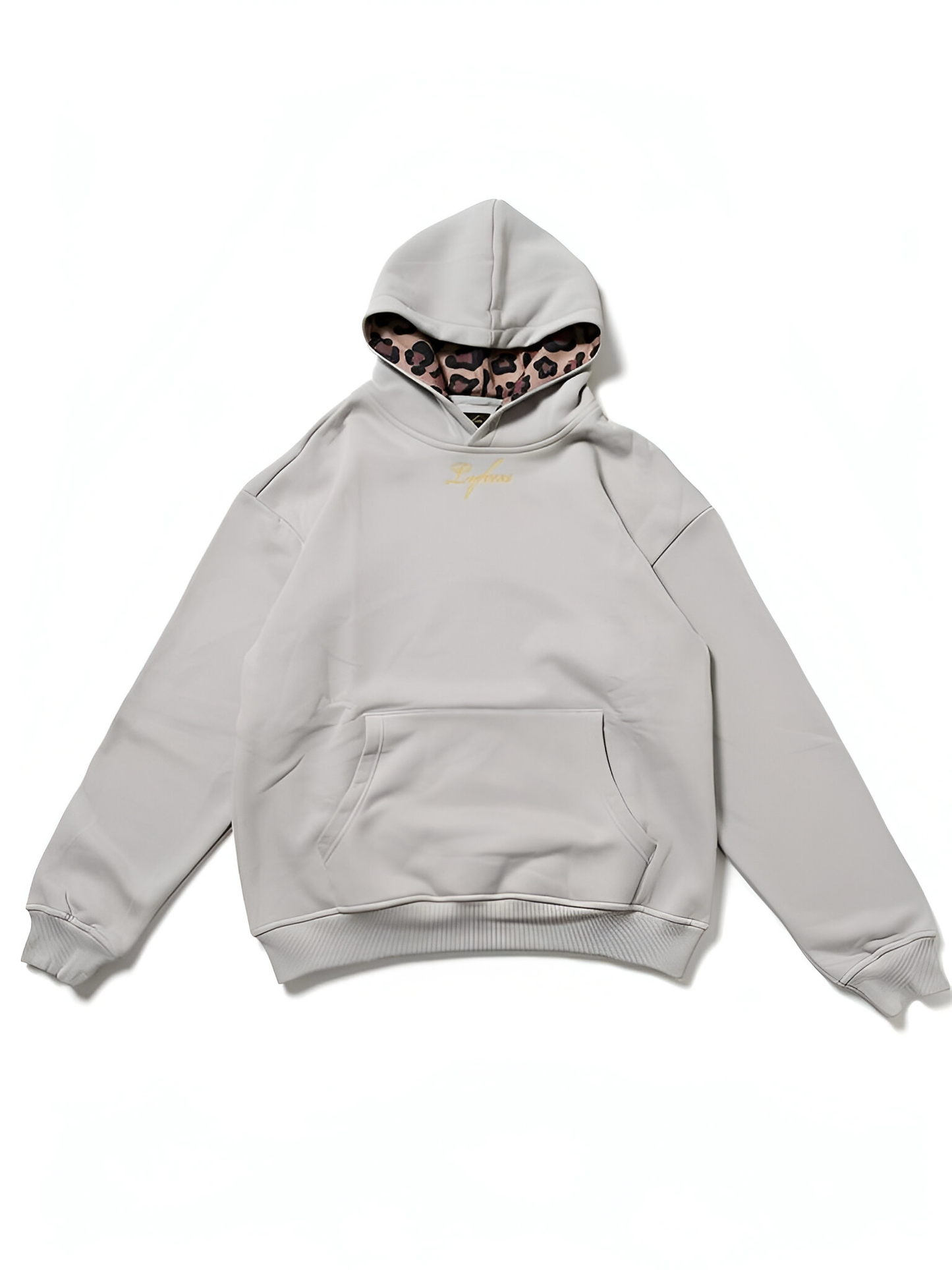 Lykos Origin Hoodie - Grey