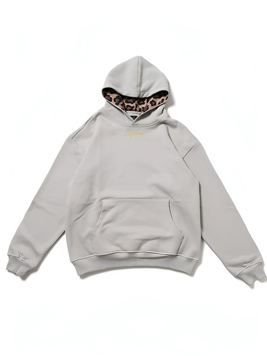 Lykos Origin Hoodie - Grey