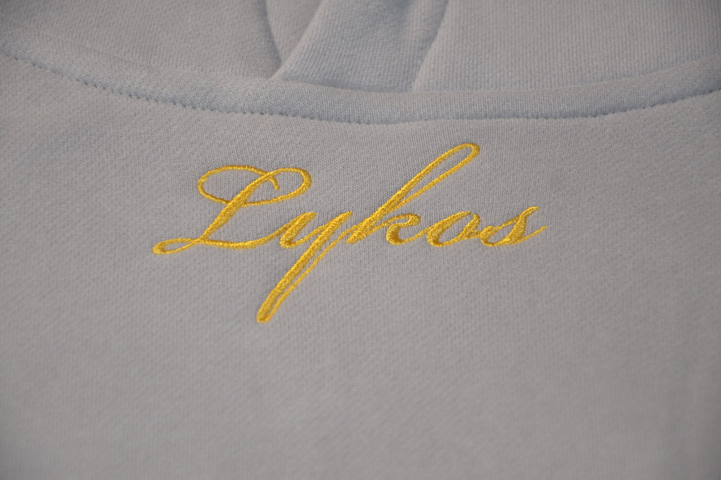 Lykos Origin Hoodie - Grey