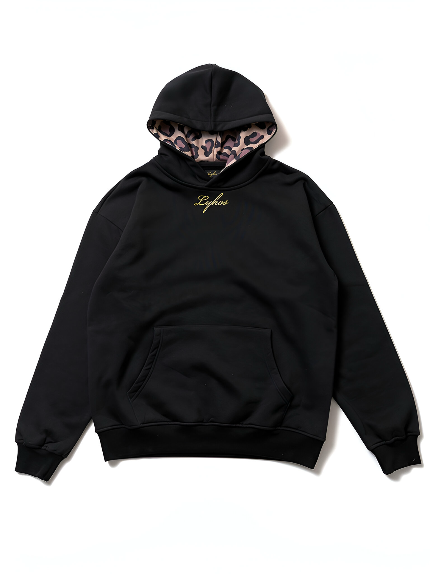 Lykos Origin Hoodie - Black