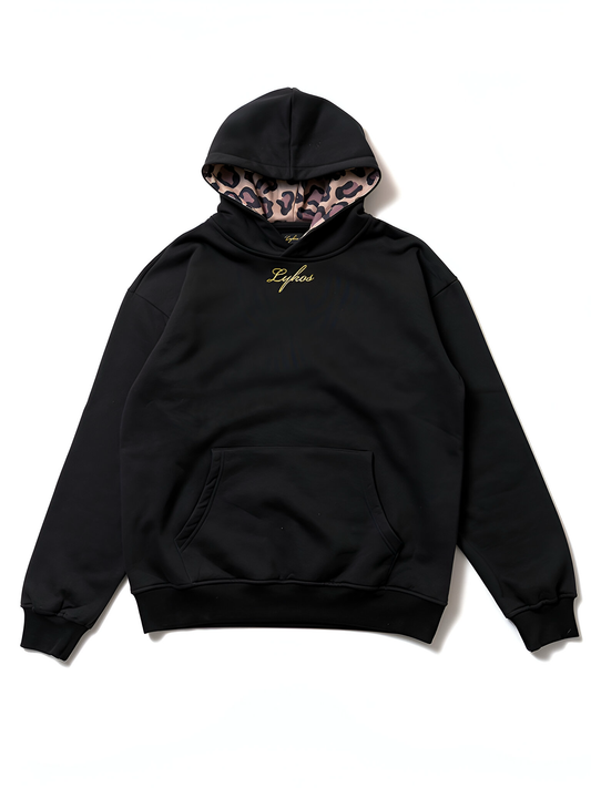 Lykos Origin Hoodie - Black